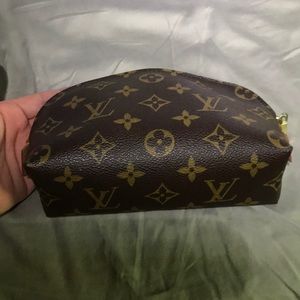 LV cosmetic pouch
